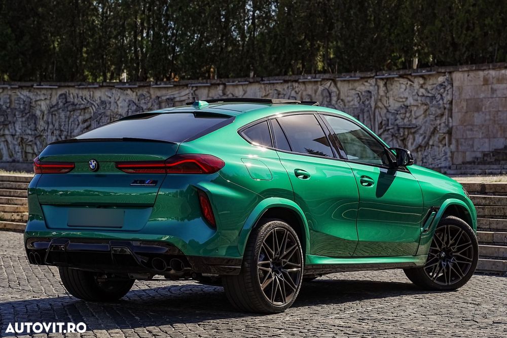 BMW X6 M - 5