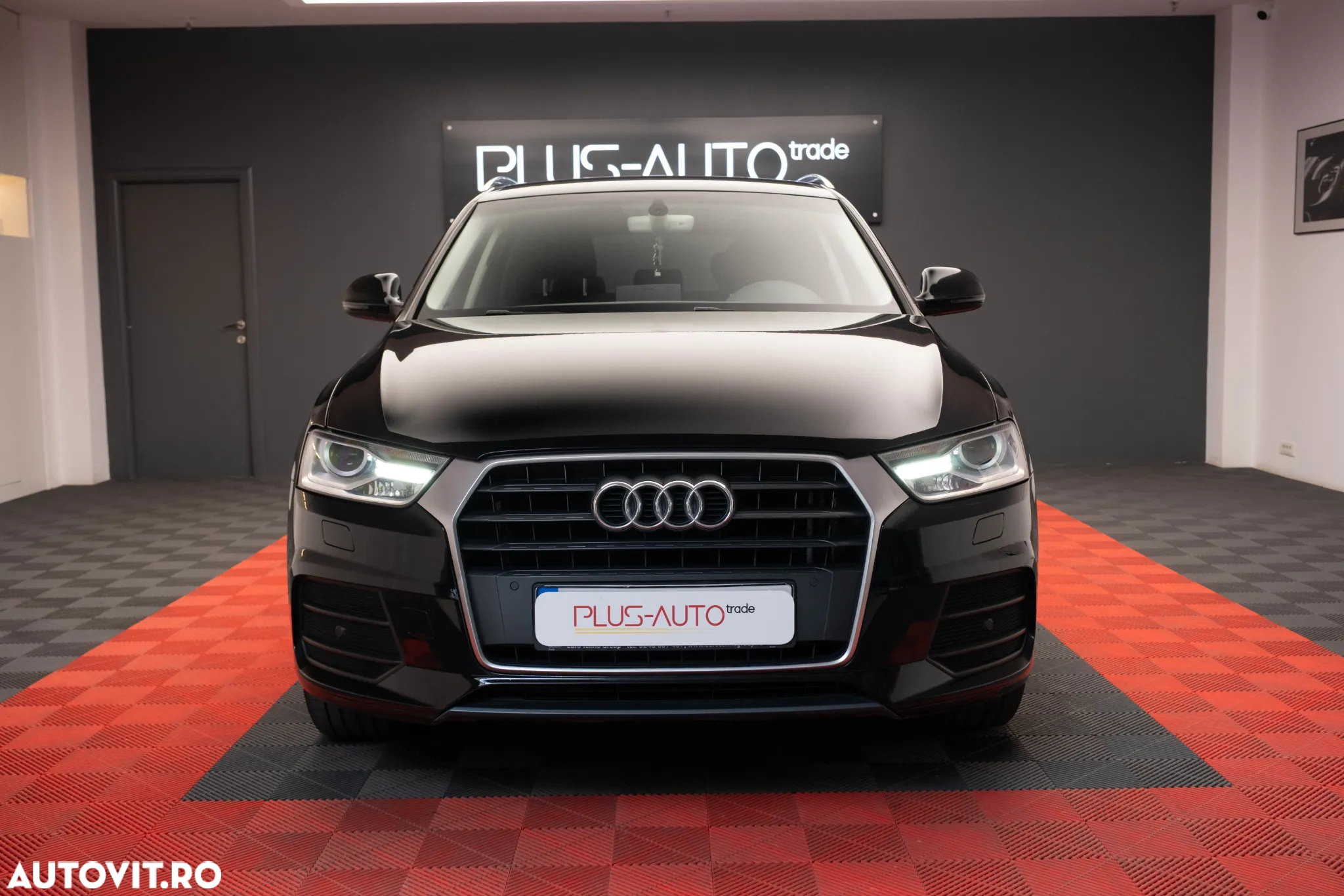 Audi Q3 1.4 TFSI Stronic - 3