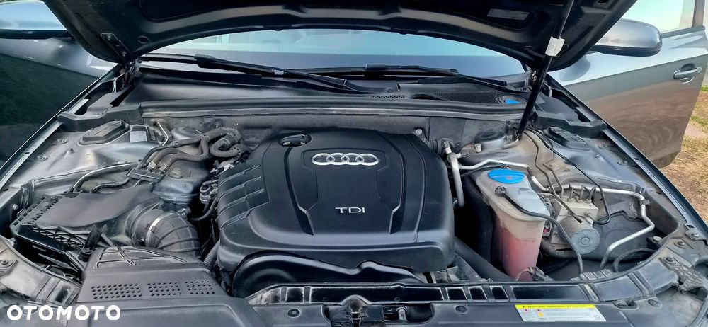 Audi A4 Avant 2.0 TDI DPF Attraction - 13