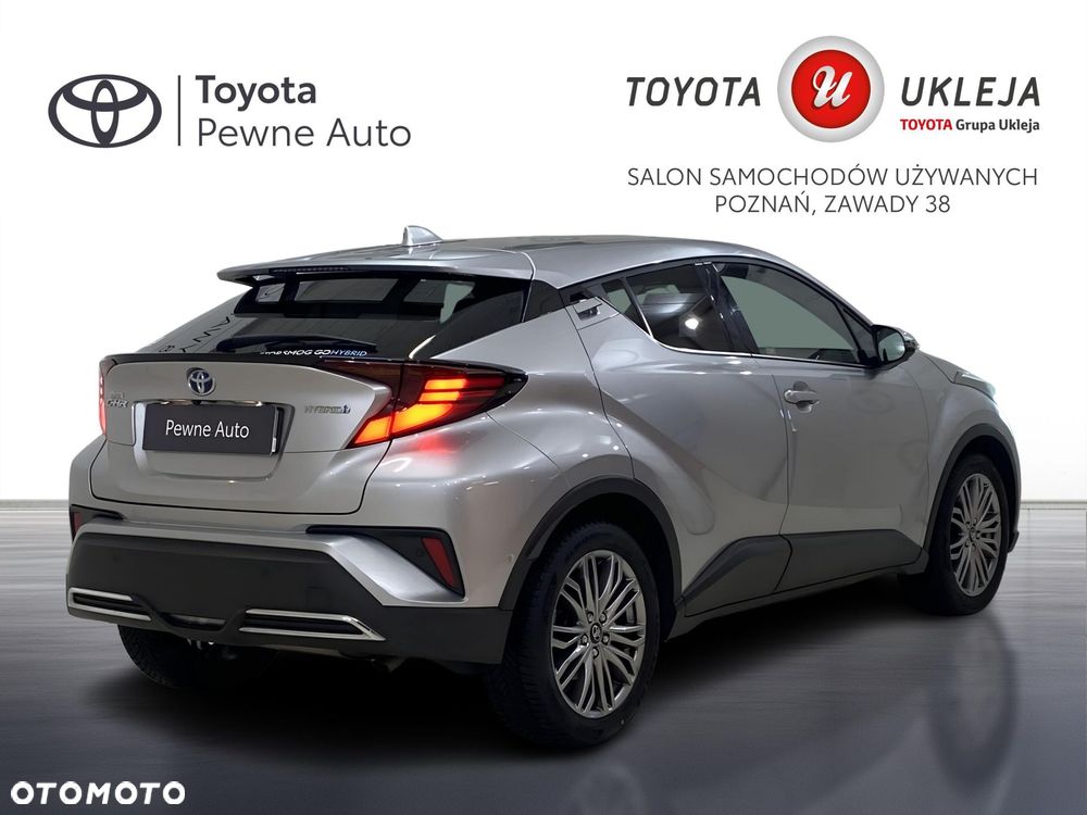 Toyota C-HR 2.0 Hybrid Executive - 2