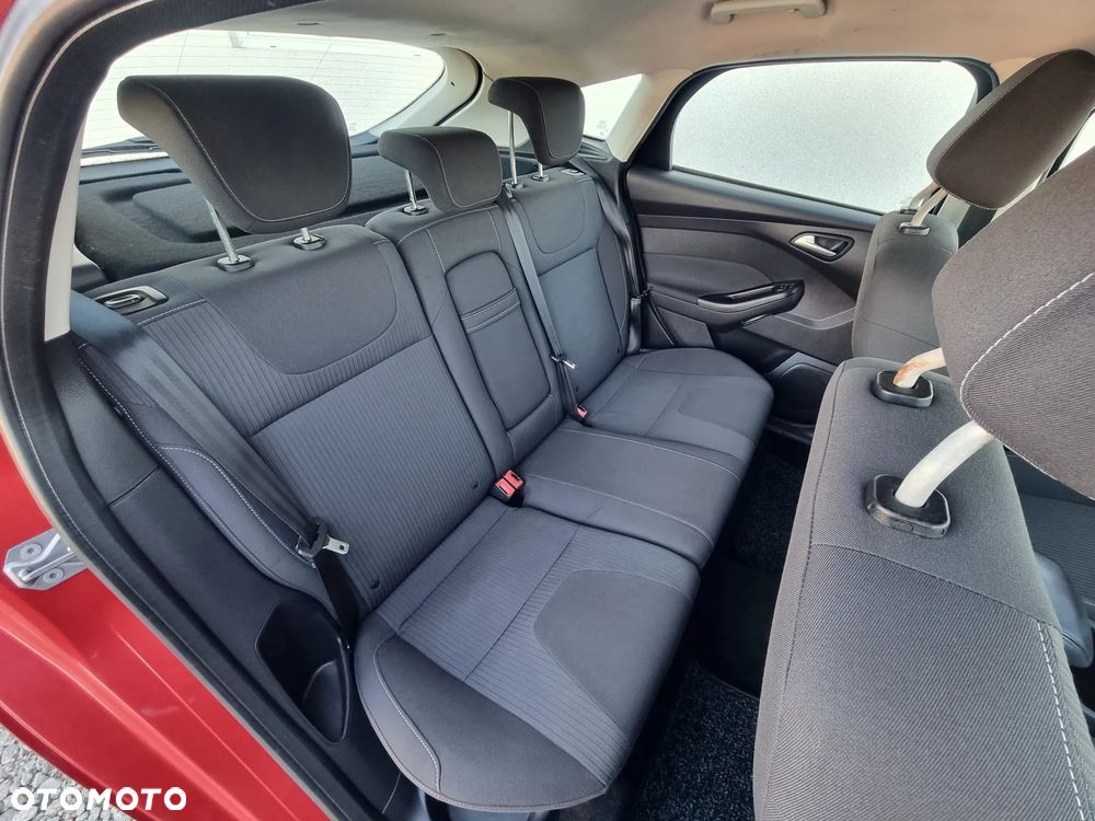 Ford Focus 1.6 TDCi Edition - 12