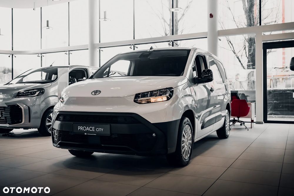 Toyota Proace City