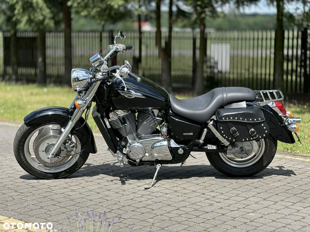 Honda Shadow - 8
