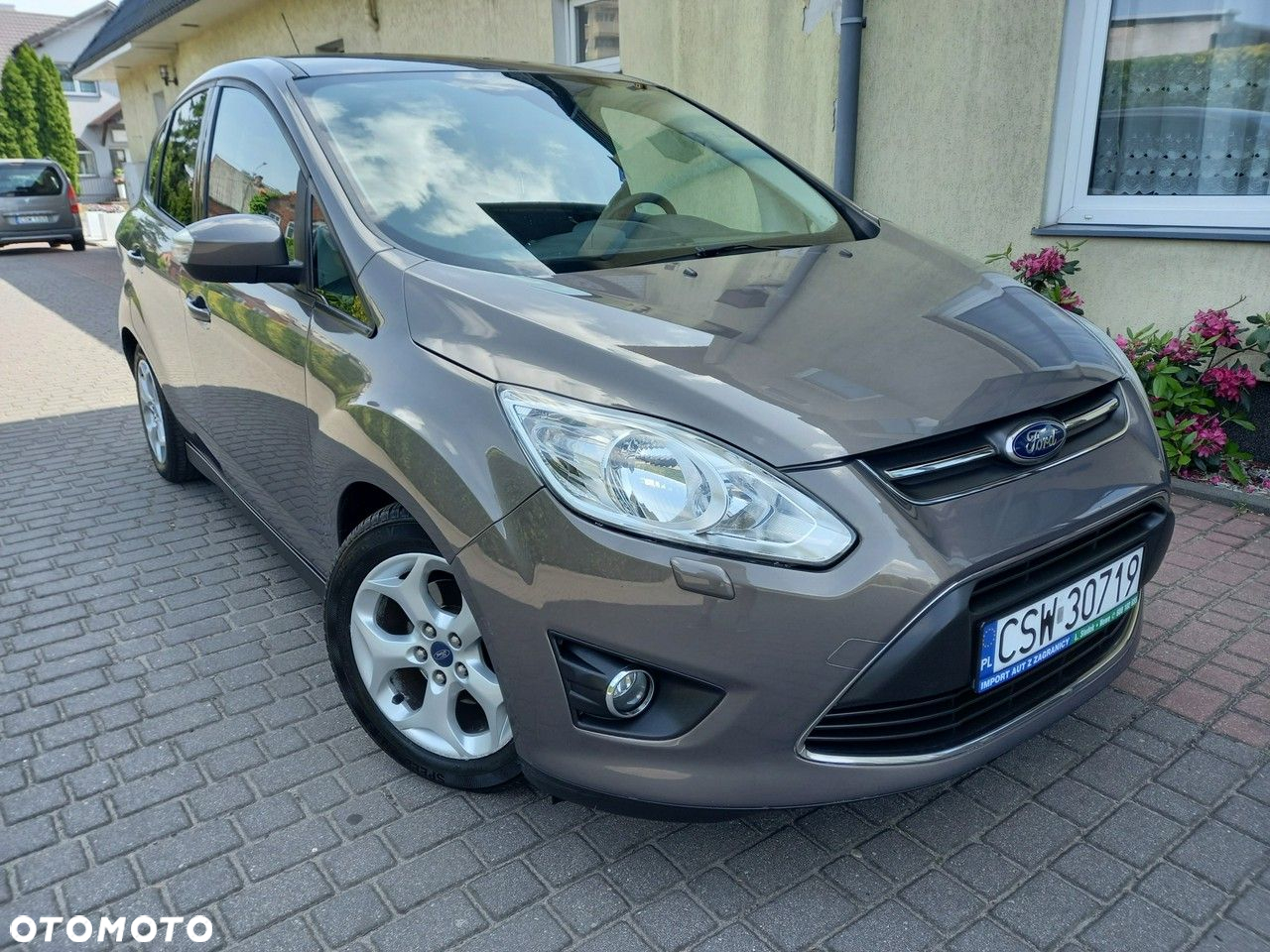 Ford C-MAX 1.6 TDCi Titanium - 2