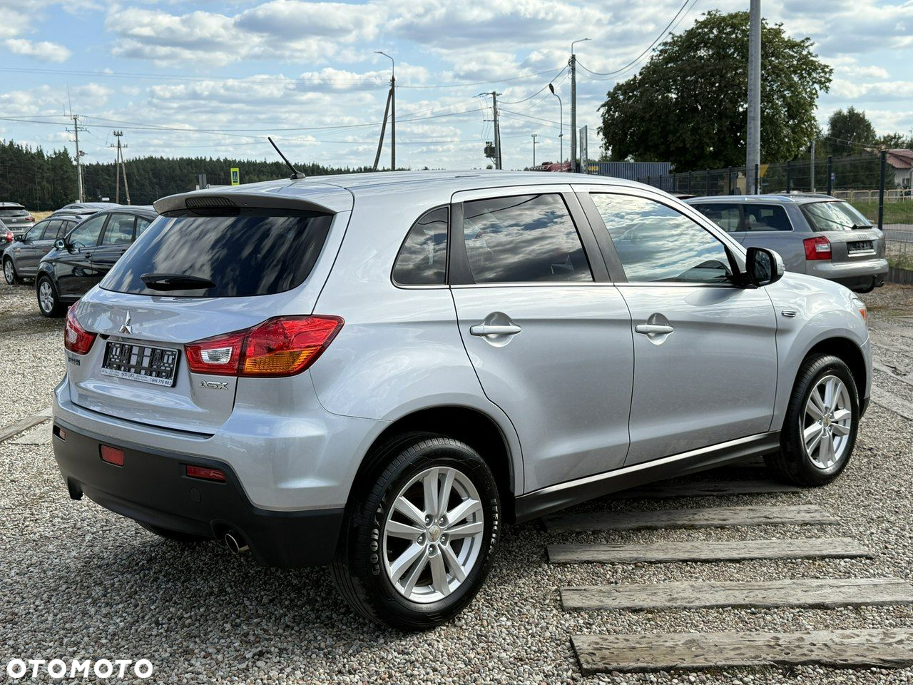 Mitsubishi ASX - 3