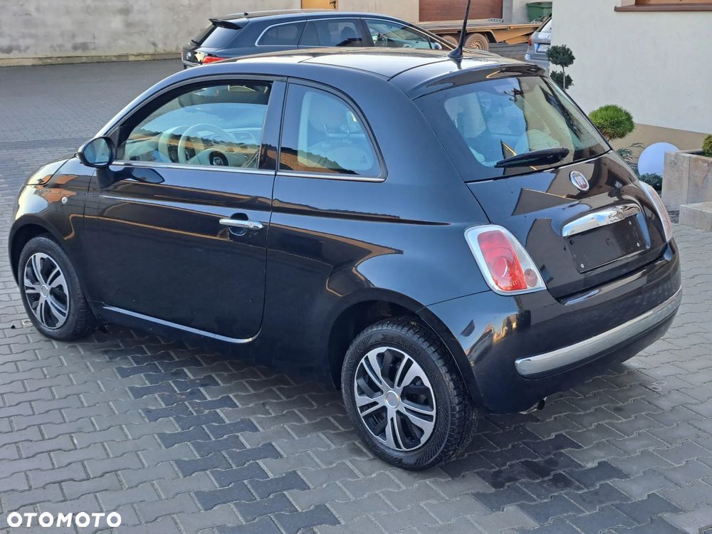 Fiat 500 1.2 Lounge - 10