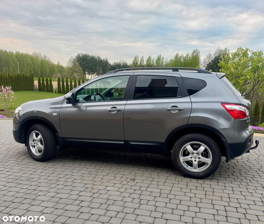 Nissan Qashqai 2.0 4 x 4 CVT 360 - 10