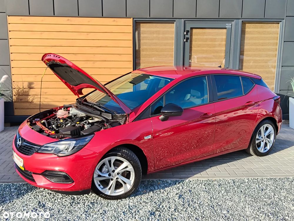 Opel Astra 1.2 Turbo Elegance - 6