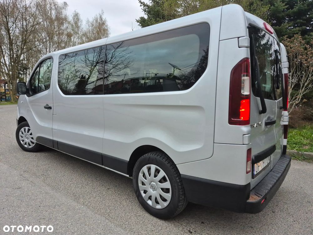 Renault Trafic Kombi 2.0 L2 HD Business - 4