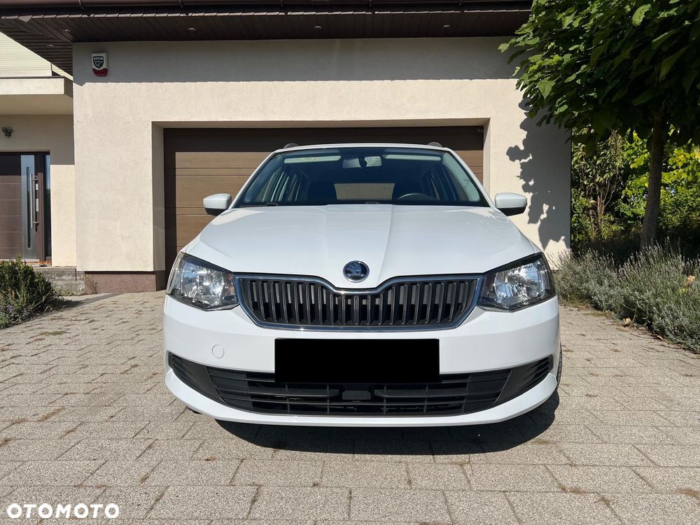 Skoda Fabia 1.2 TSI Style - 3