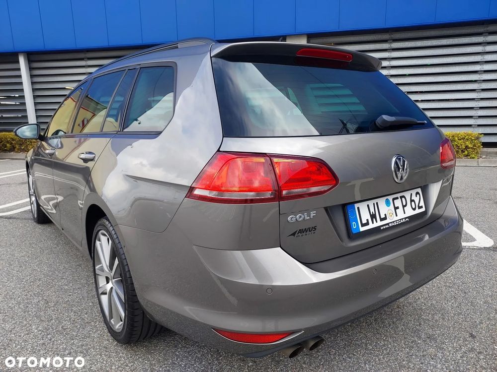 Volkswagen Golf Variant 1.4 TSI BlueMotion Technology Cup - 5