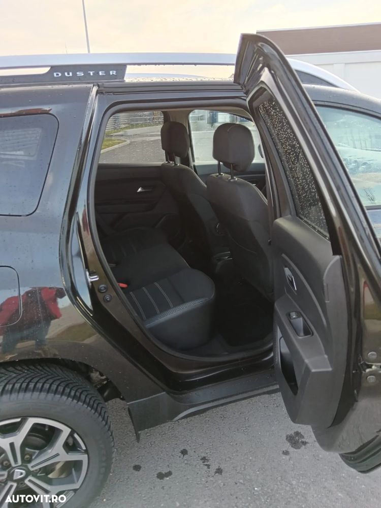 Dacia Duster 1.6 SCe Prestige jante 16" - 21