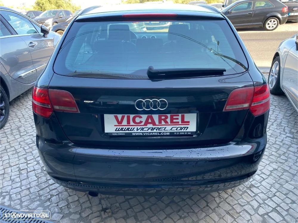 Audi A3 Sportback 1.6 TDI Attraction - 5