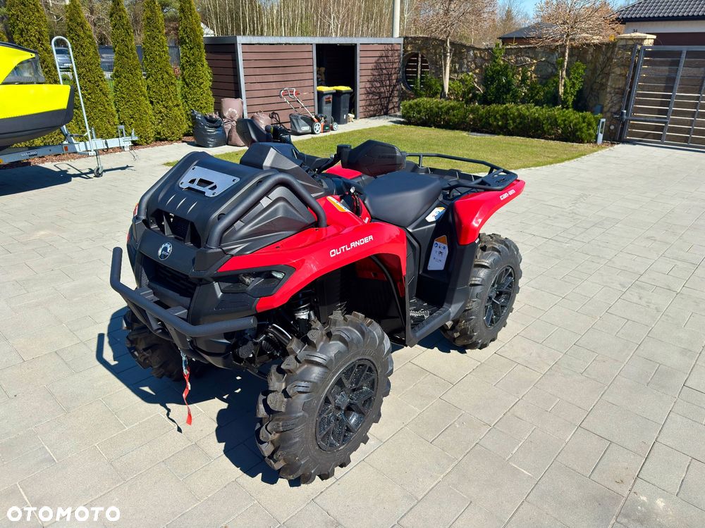 Can-Am Outlander - 1