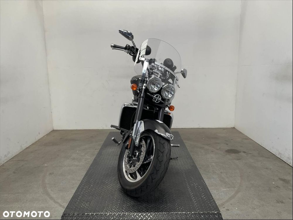 Triumph Rocket - 2