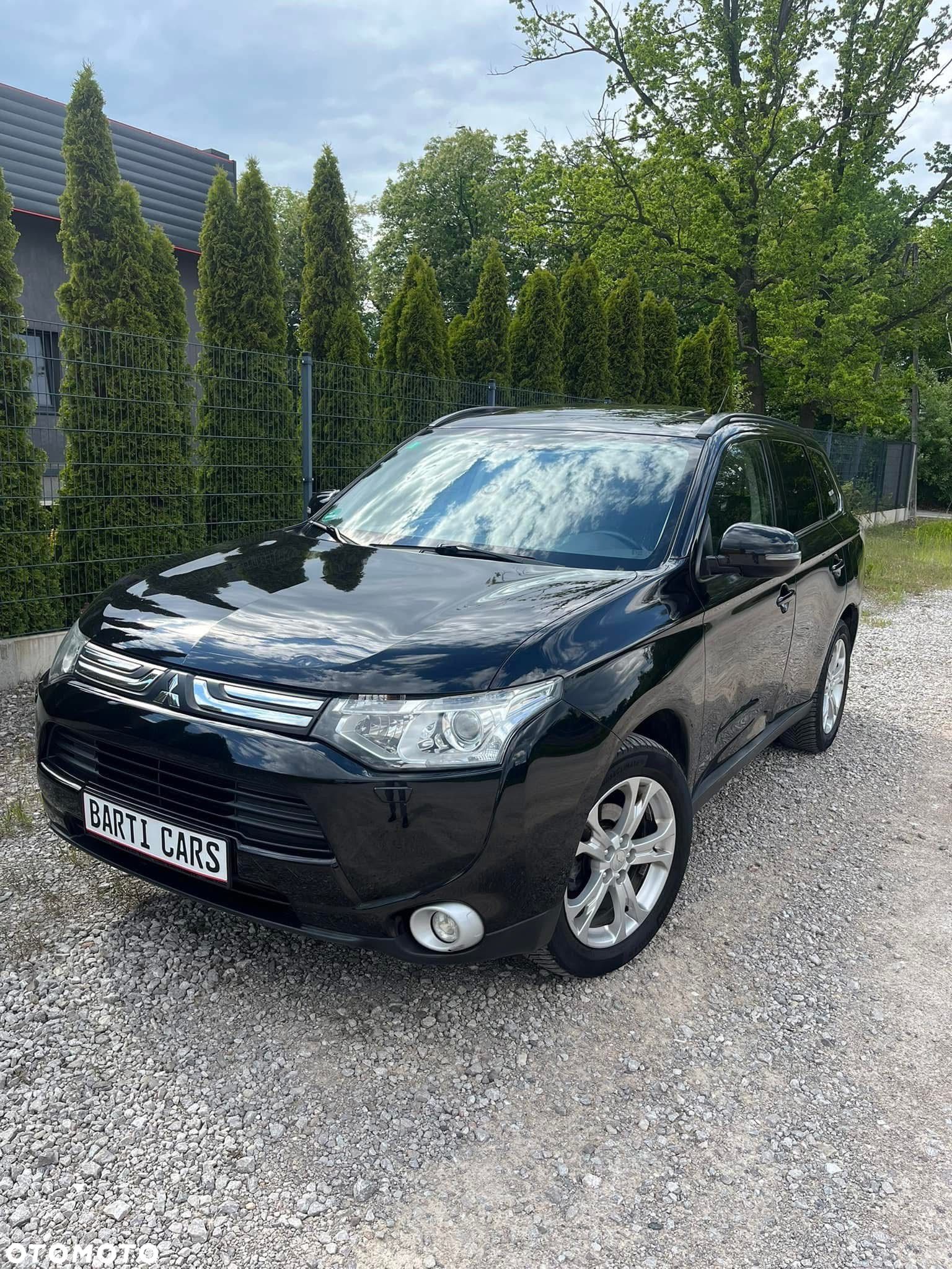 Mitsubishi Outlander 2.2 DI-D 4WD Instyle - 1