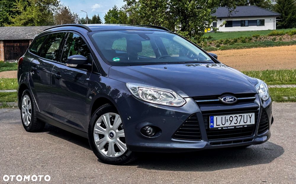 Ford Focus 1.0 EcoBoost Trend - 7