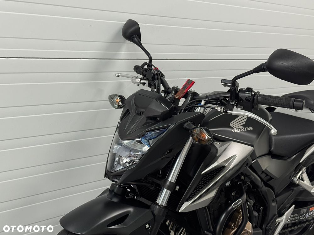 Honda CB - 24