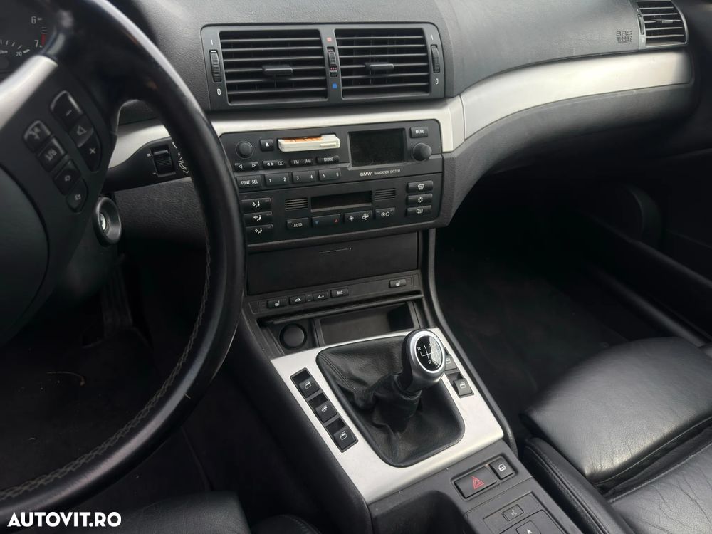 BMW Seria 3 320 Ci Cabrio - 9