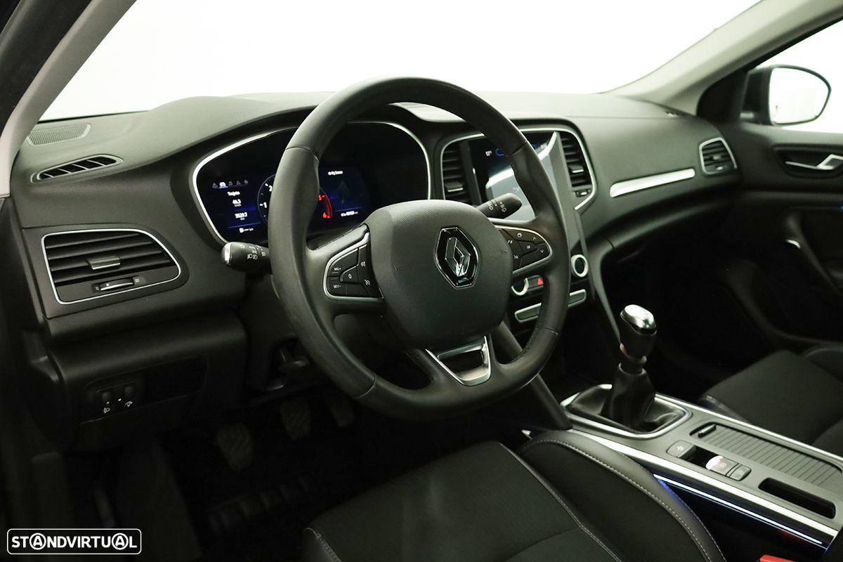 Renault Mégane Sport Tourer 1.5 Blue dCi Techno - 7