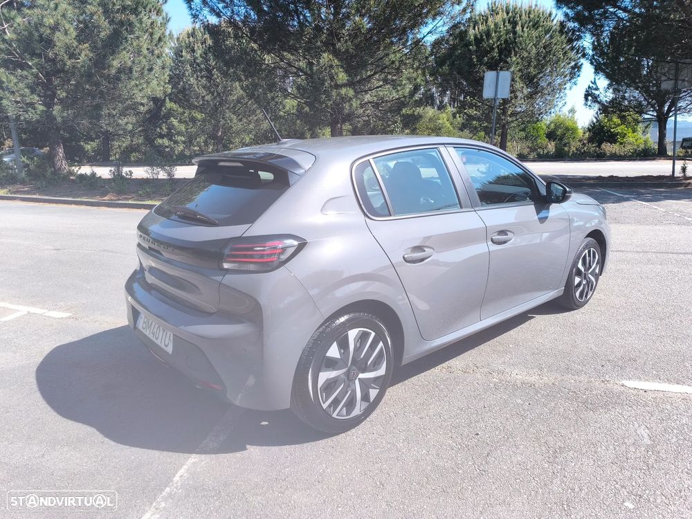 Peugeot 208 1.2 PureTech Active Pack - 8