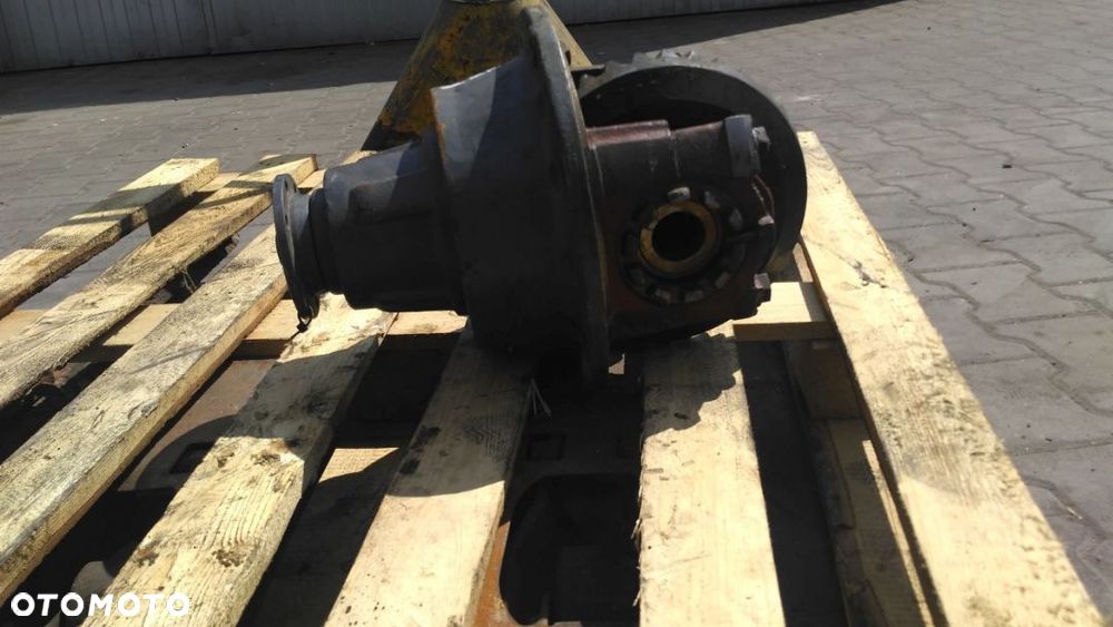 Wkład mostu ZF APL B775 BK [10/35 F29] - 5