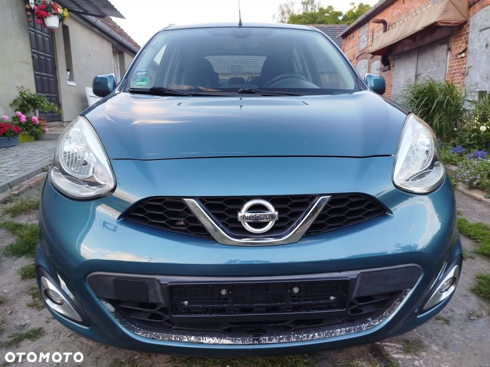 Nissan Micra - 4