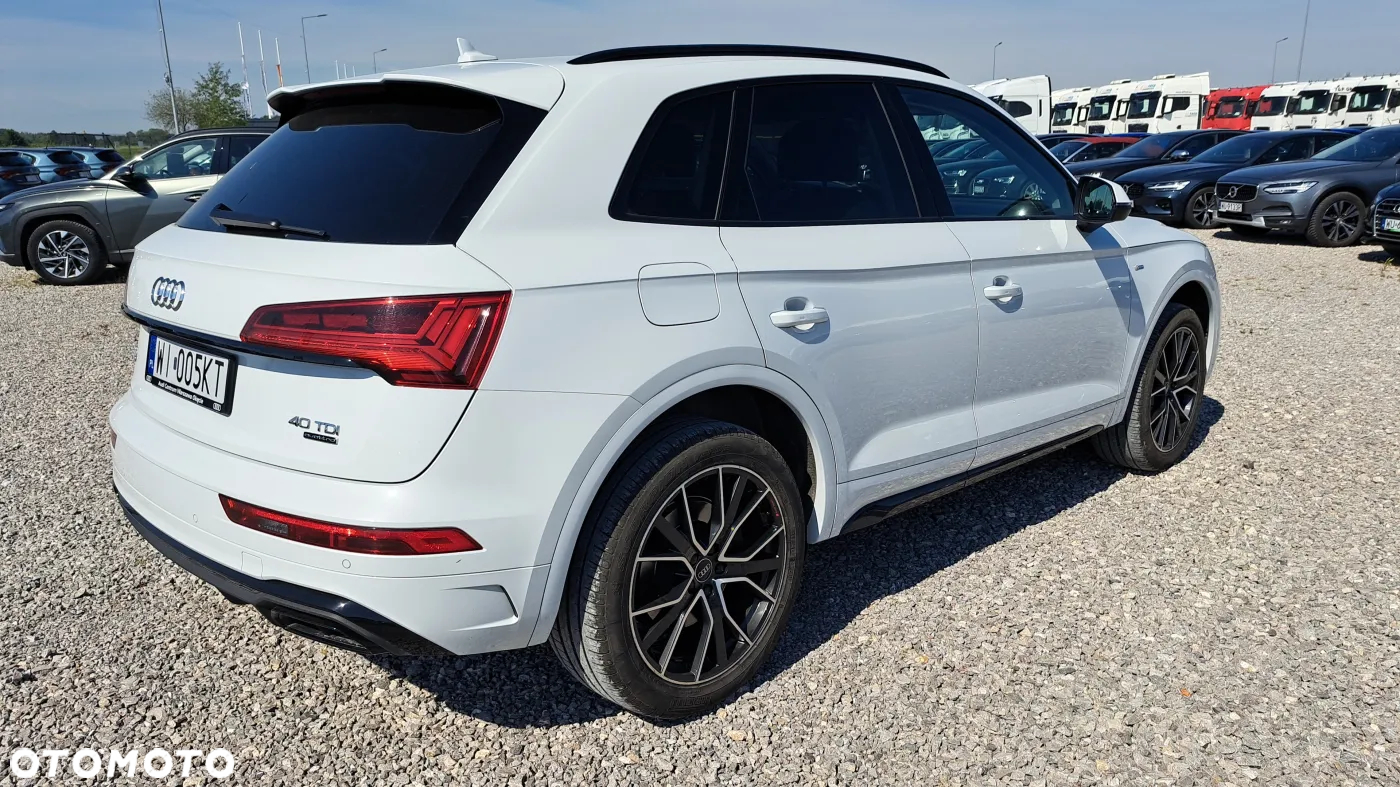 Audi Q5 2.0 TDI Quattro S tronic - 5