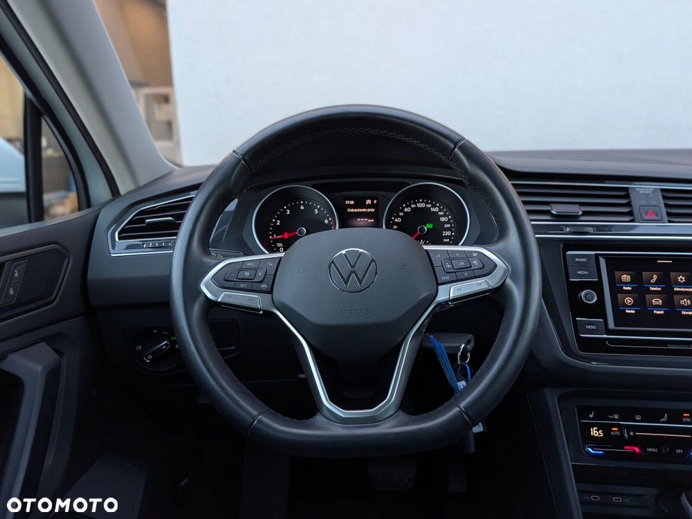 Volkswagen Tiguan 1.5 TSI EVO Life DSG - 18
