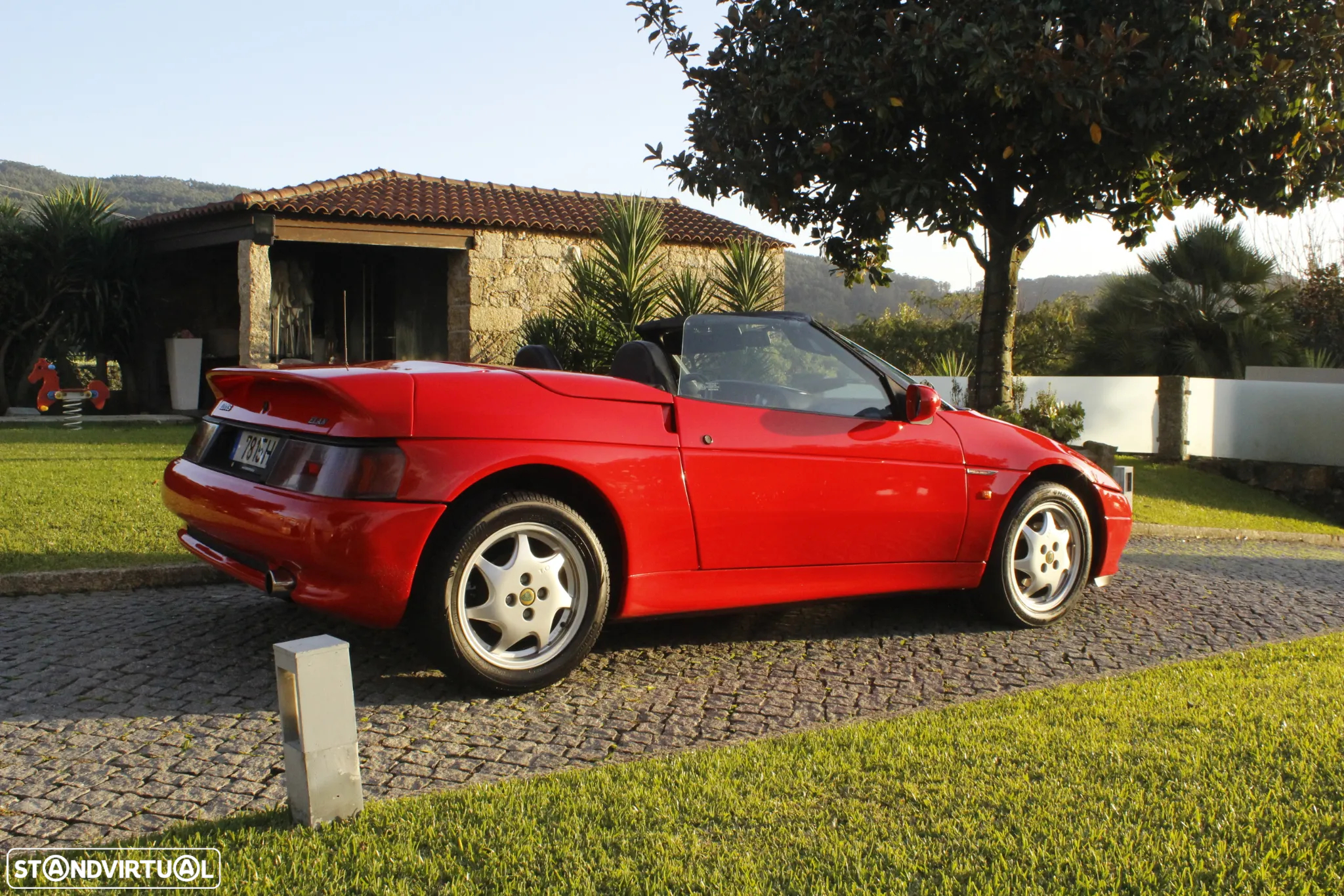 Lotus Elan - 13
