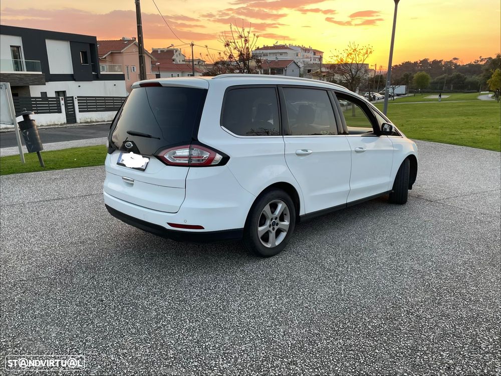 Ford Galaxy 2.0 TDCi Titanium Aut.
