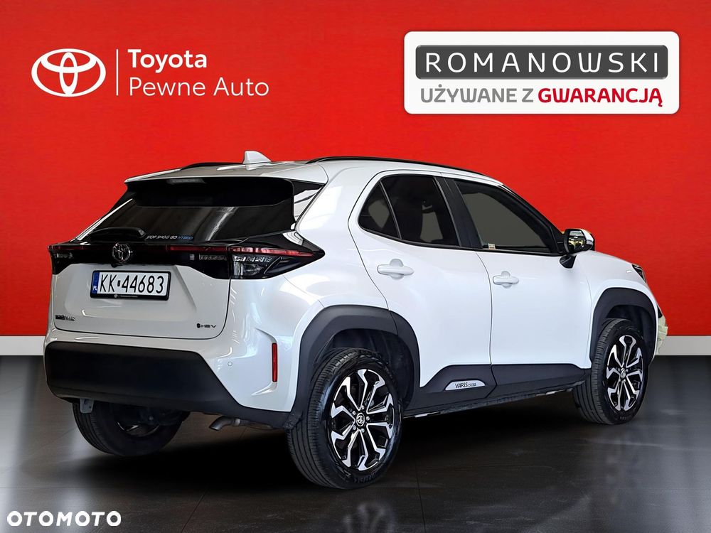 Toyota Yaris Cross Hybrid 1.5 Style - 10