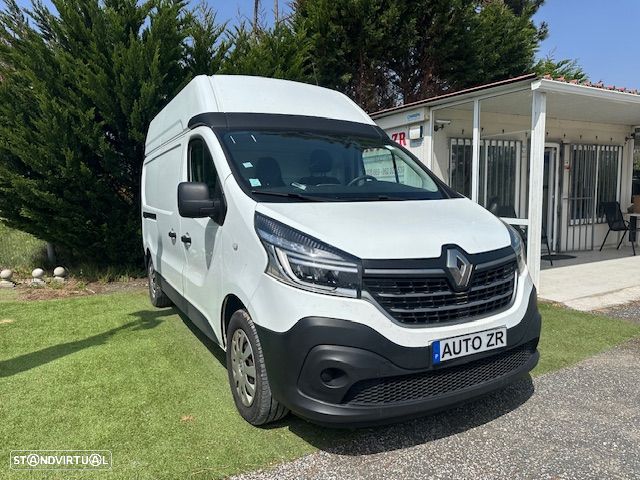 Renault TRAFIC L2H2 2.0 DCI 145 CV - 2