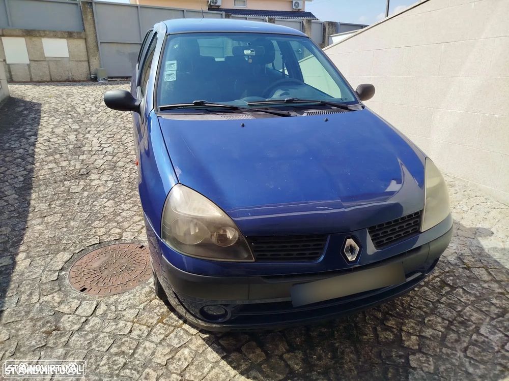 Renault Clio 1.2 16V Expression - 8