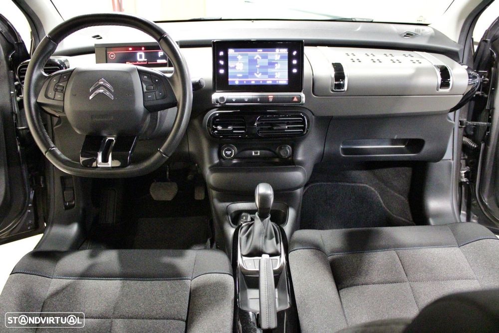 Citroën C4 Cactus PureTech 110 Stop&Start EAT6 Origins - 3