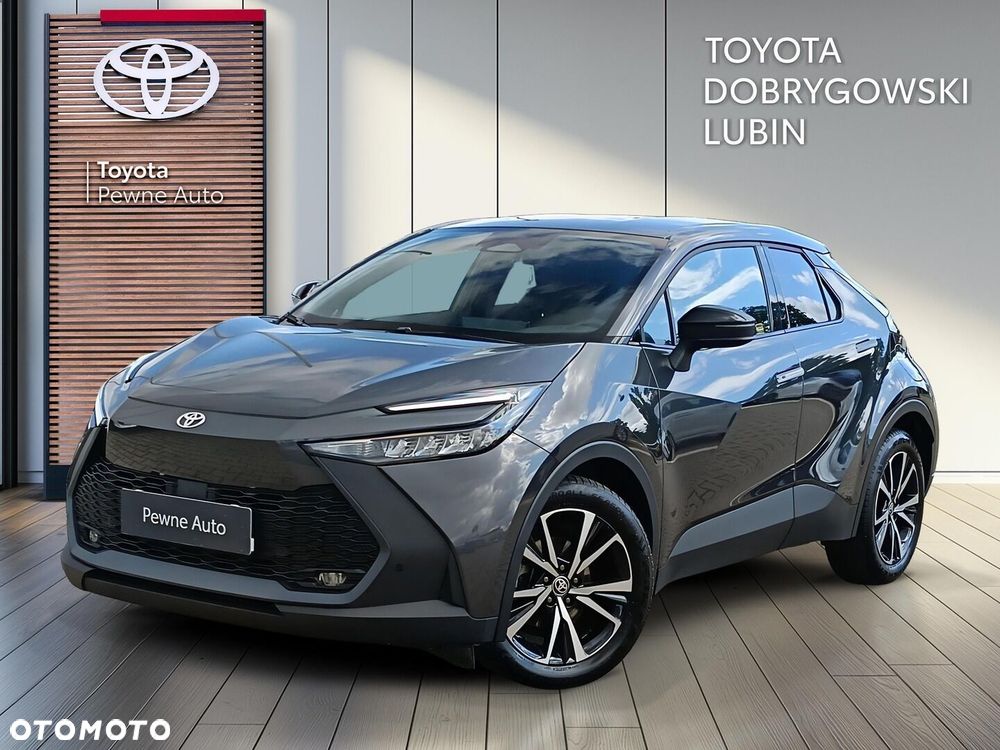 Toyota C-HR 2.0 Hybrid Dynamic Force Style - 1