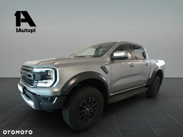 Ford Ranger 3.0 EcoBoost Twin-Turbo 4x4 DC Raptor