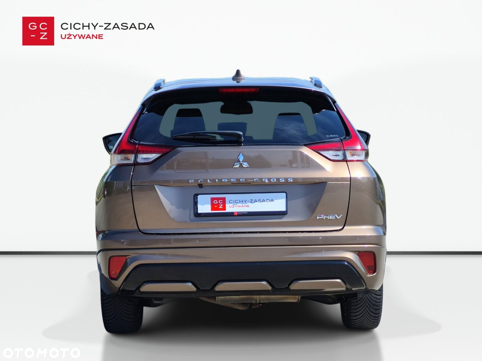 Mitsubishi Eclipse Cross 2.4 PHEV Invite Plus - 4