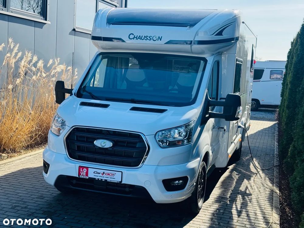 Ford Chausson 627 GA Titanium Line - 3