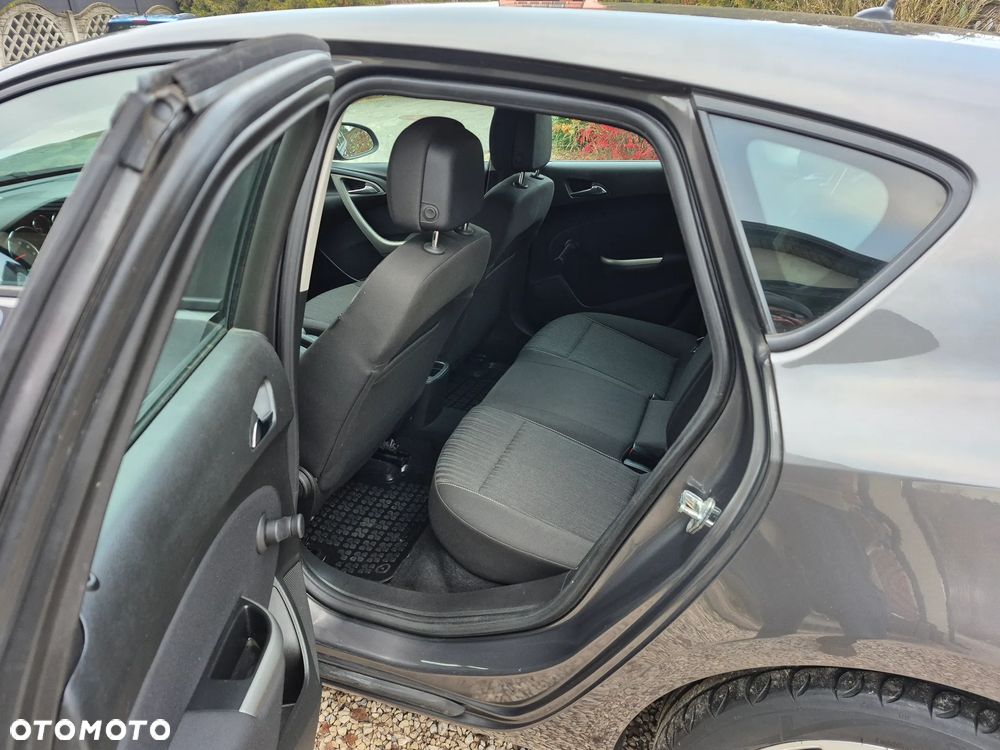 Opel Astra 1.4 Edition - 9