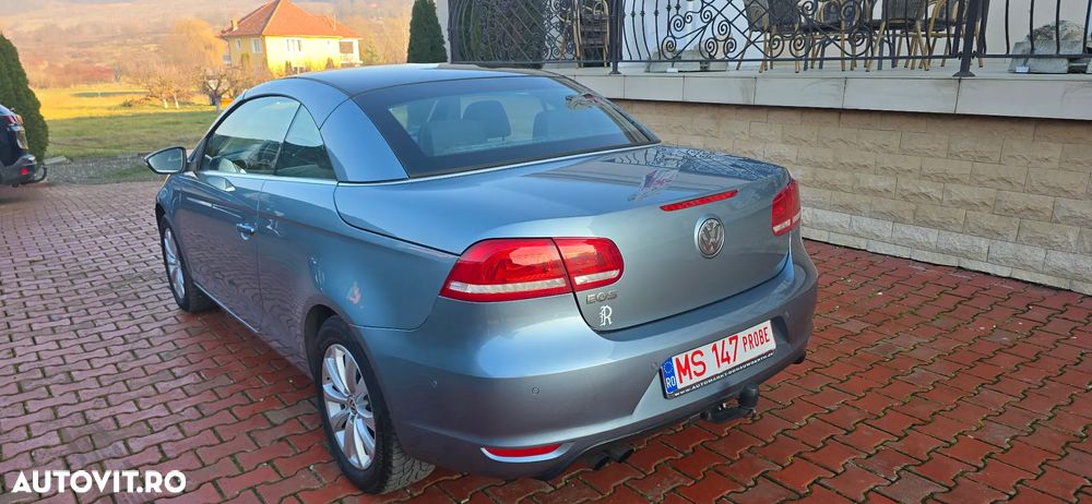 Volkswagen Eos 1.4 TSI Exclusive - 2