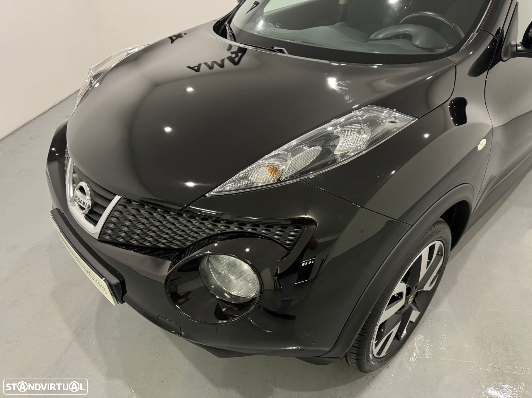 Nissan Juke 1.5 dCi N-Connecta - 15