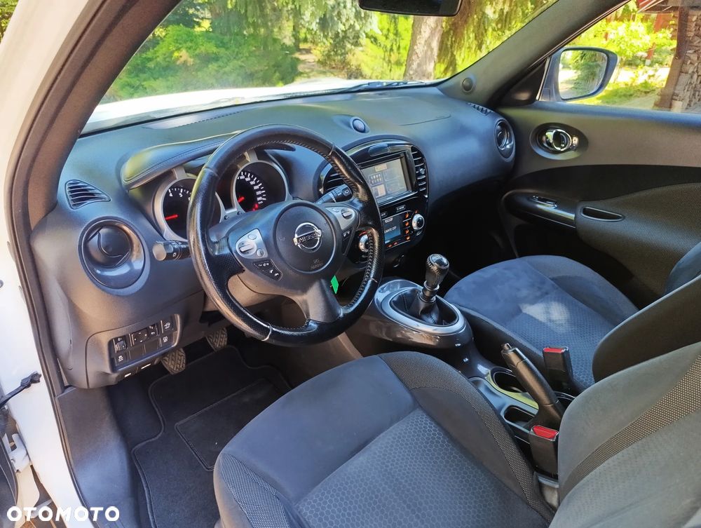 Nissan Juke 1.2 DIG-T Acenta - 5