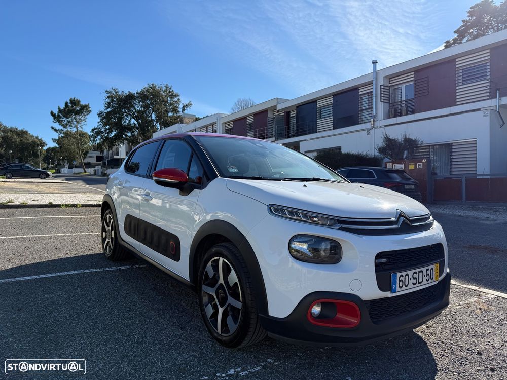 Citroën C3 1.2 PureTech Shine - 18