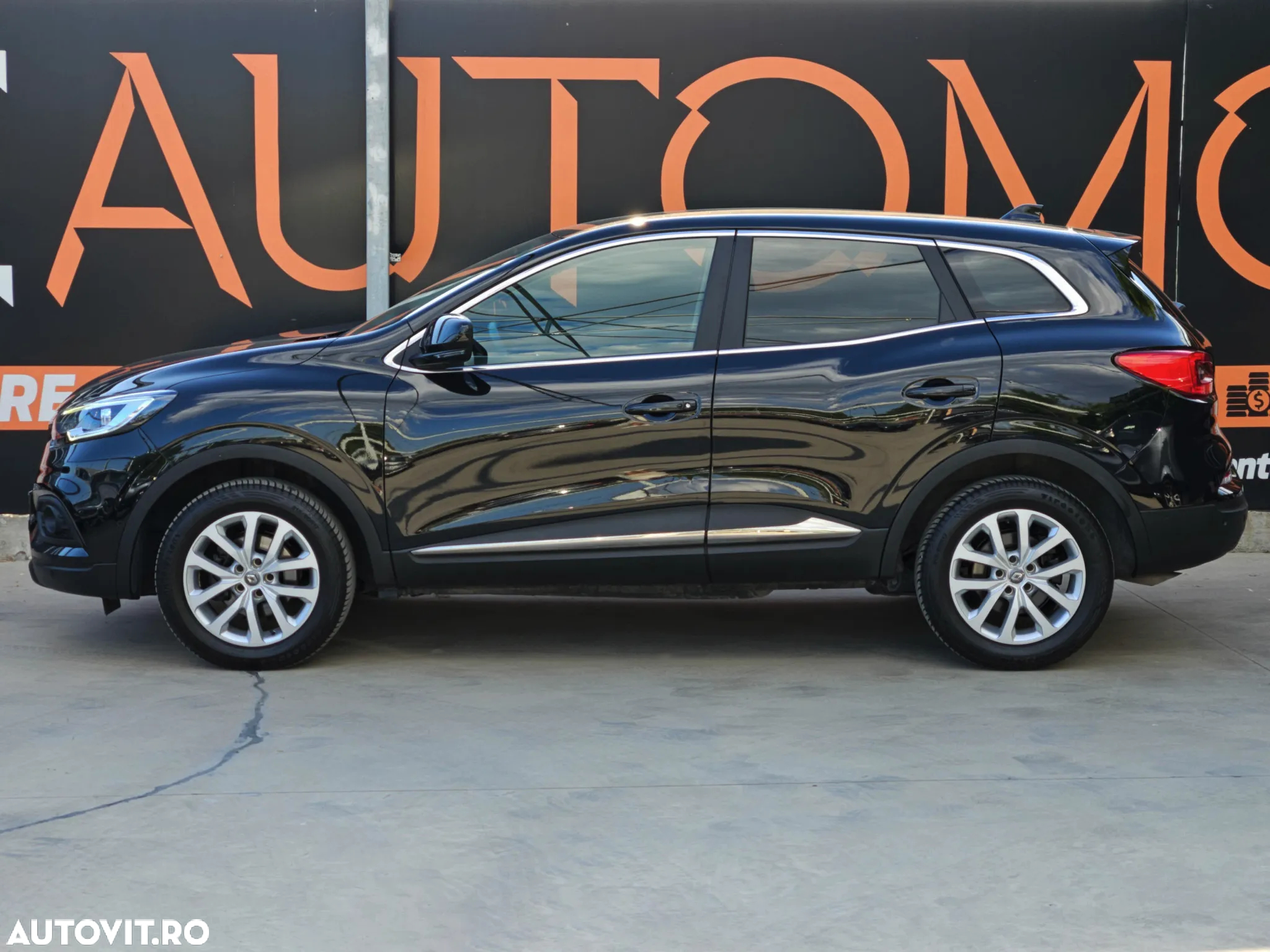 Renault Kadjar TCe EDC GPF Zen - 4