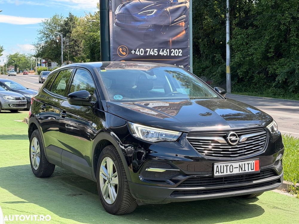 Opel Grandland X - 4