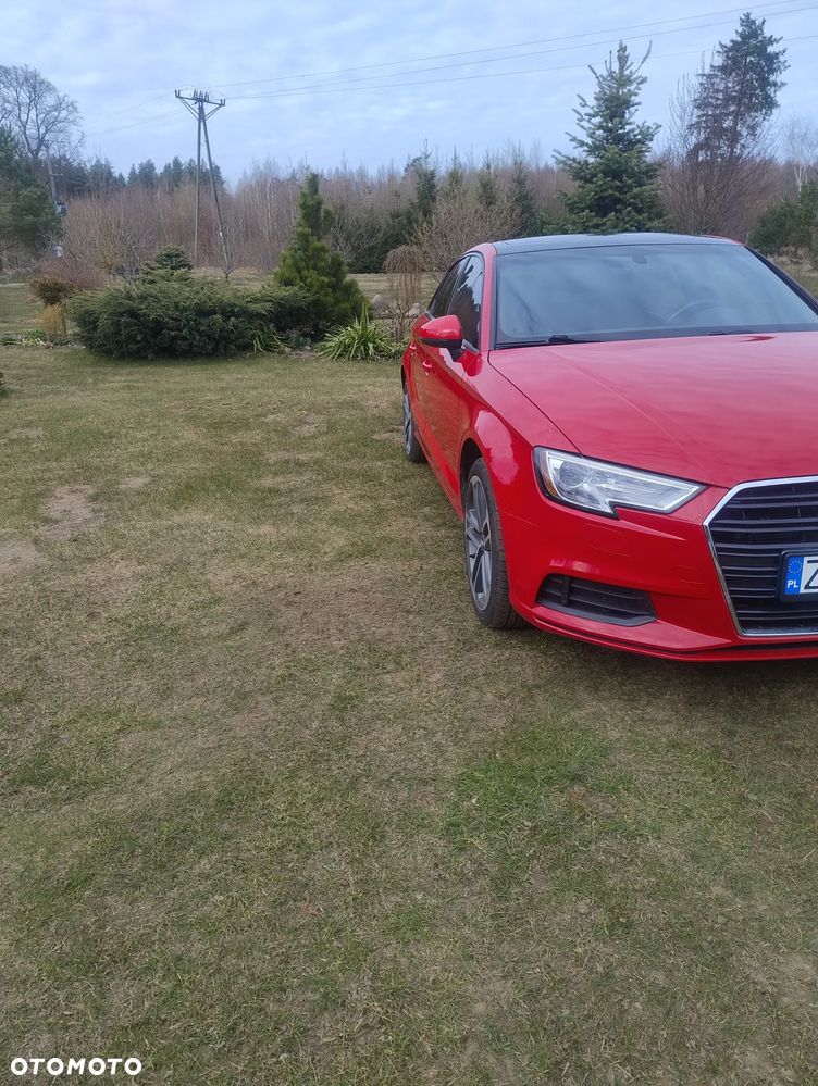 Audi A3 Limousine - 3