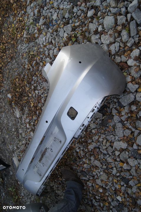 ZDERZAK TYŁ TYLNY OPEL ASTRA K V HB PDC - 2