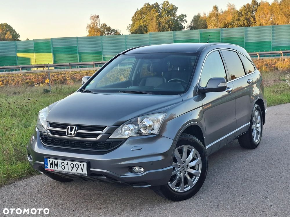 Honda CR-V 2.0i-VTEC Automatik Executive - 6