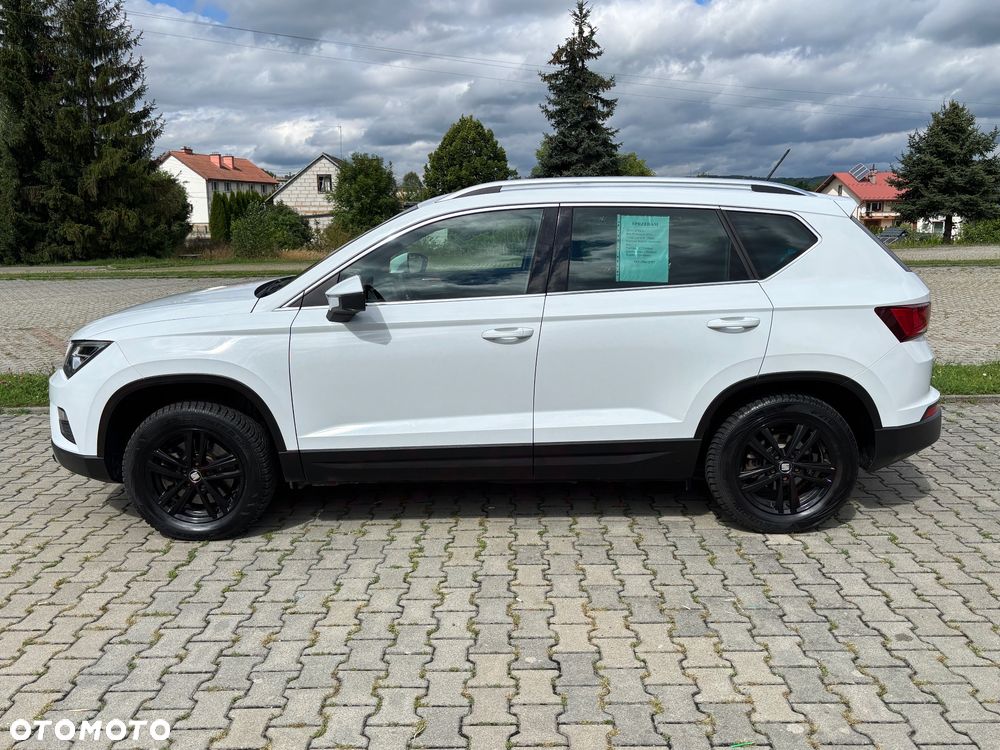 Seat Ateca 2.0 TDI 4Drive XCELLENCE - 4